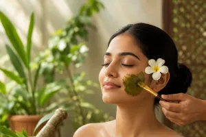  Ayurveda skin treatment